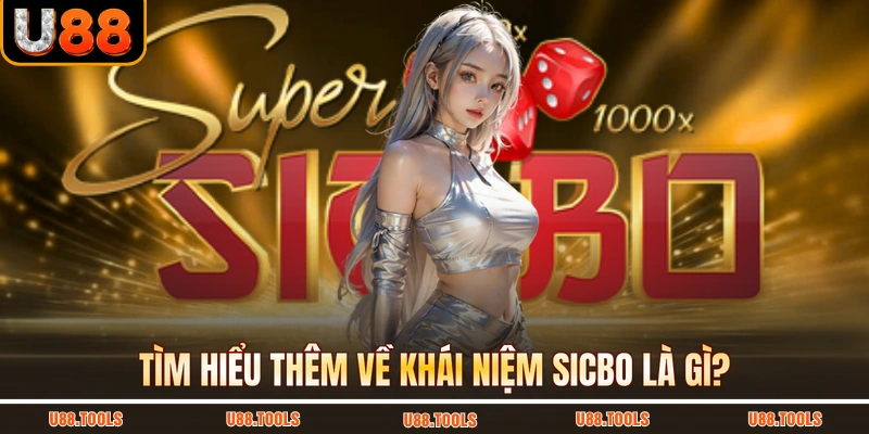 Tìm hiểu thêm về khái niệm Sicbo là gì?