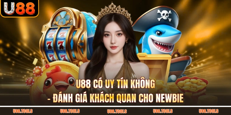 U88 có uy tín không