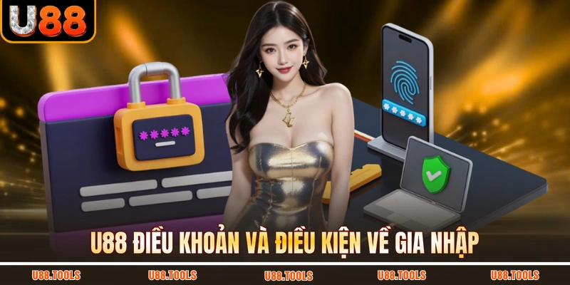 U88 điều khoản và điều kiện về gia nhập